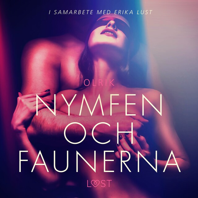Book cover for Nymfen och faunerna