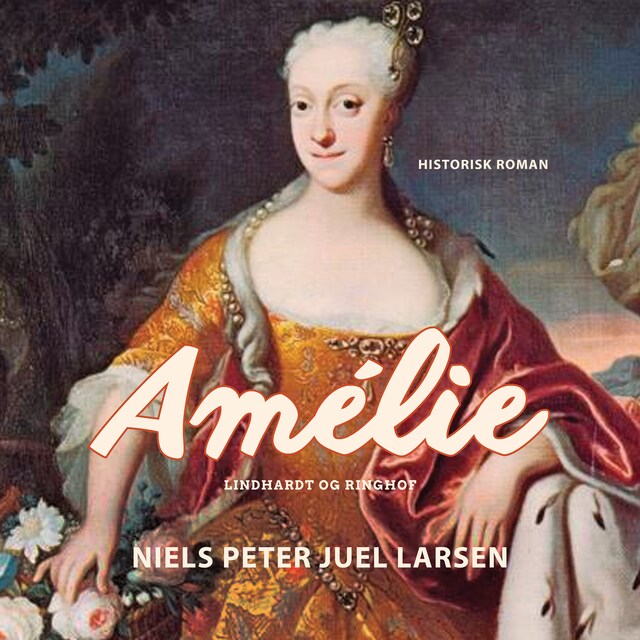 Book cover for Amélie