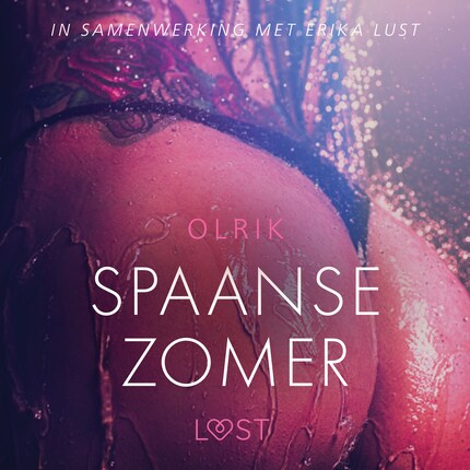 Spaanse zomer – erotisch verhaal bookCoverFor