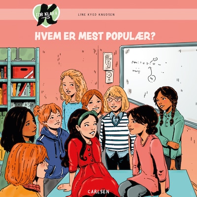 K for Klara 20 - Hvem er mest populær?