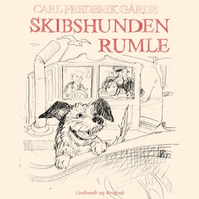 Skibshunden Rumle