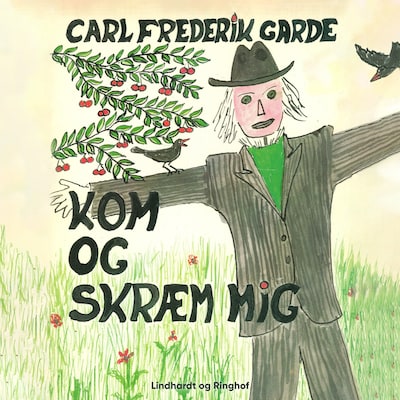 Kom og skræm mig