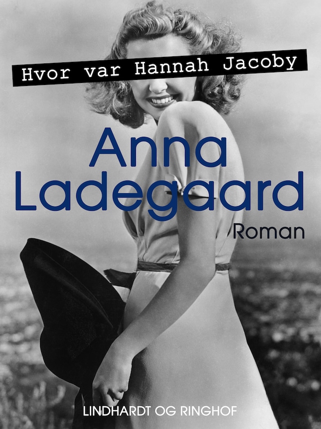 Book cover for Hvor var Hannah Jacoby