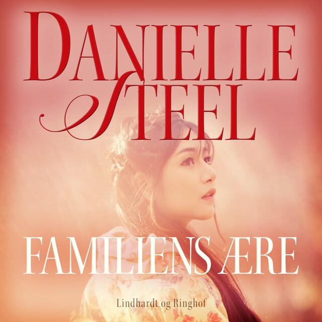 Book cover for Familiens ære