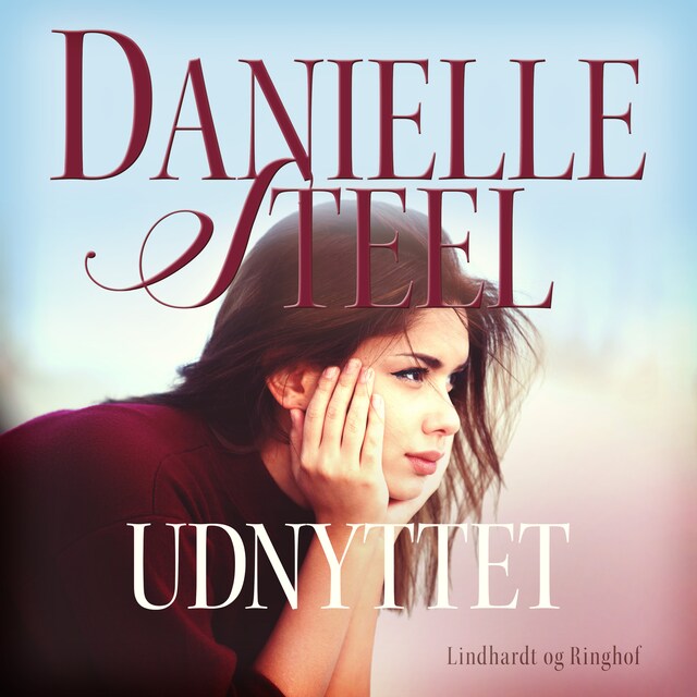 Book cover for Udnyttet