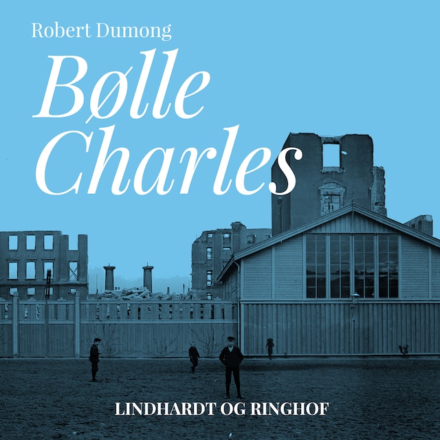 Buchcover für Bølle Charles