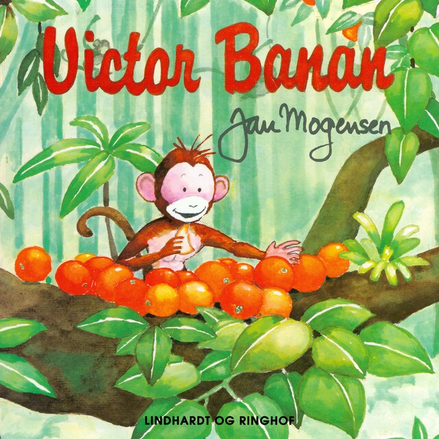 Bogomslag for Victor Banan