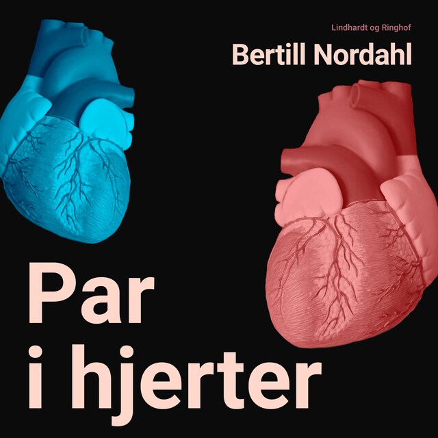 Book cover for Par i hjerter