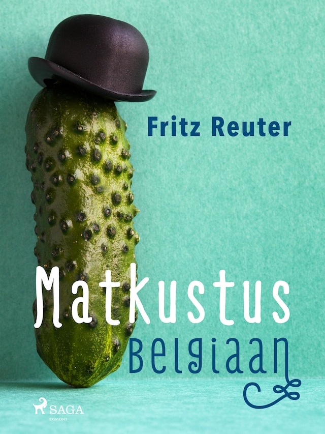 Boekomslag van Matkustus Belgiaan