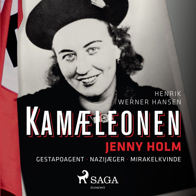 Buchcover für Kamæleonen