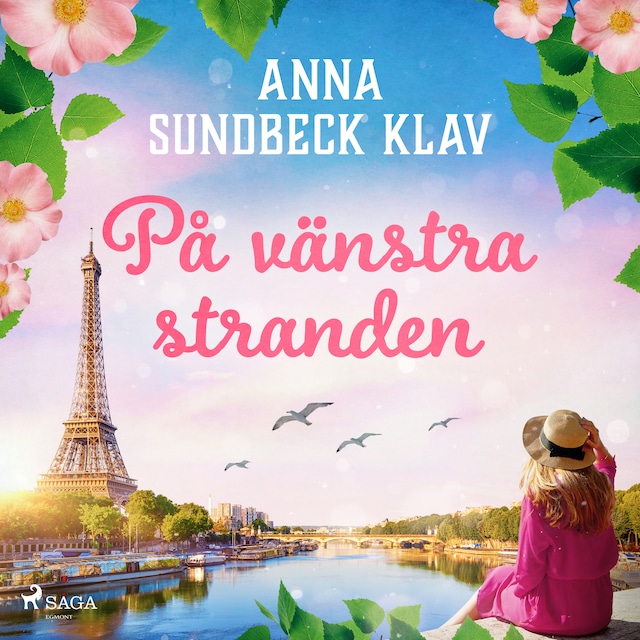 Book cover for På vänstra stranden