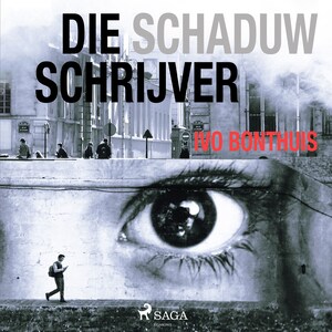 De schaduwschrijver - luisterboek