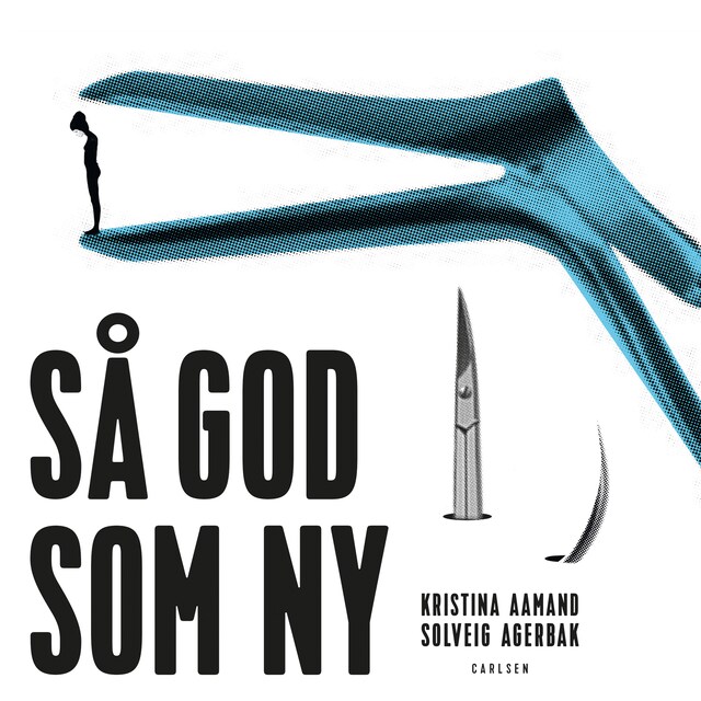 Bogomslag for Så god som ny