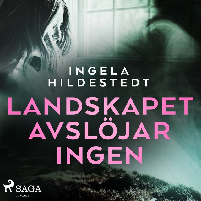 Book cover for Landskapet avslöjar ingen