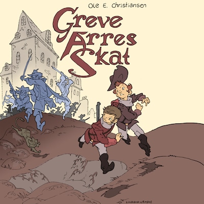 Greve Arres skat