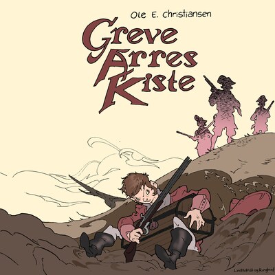 Greve Arres kiste