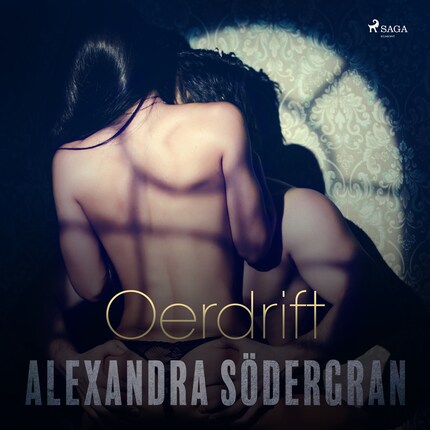 Oerdrift - Sexy erotica bookCoverFor