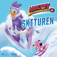 Mickey og Racerholdet - Skituren