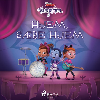 Vampyrina - Hjem, sære hjem