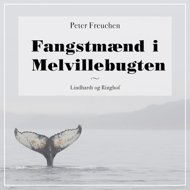 Book cover for Fangstmænd i Melvillebugten
