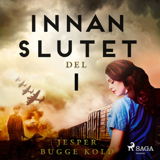 Portada de libro para Innan slutet del 1