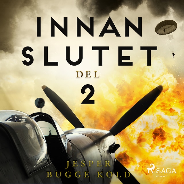 Book cover for Innan slutet del 2