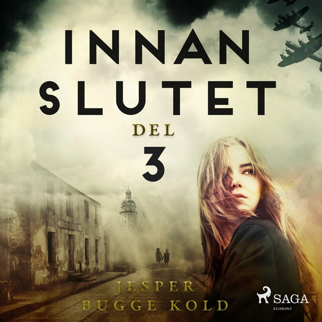 Copertina del libro per Innan slutet del 3