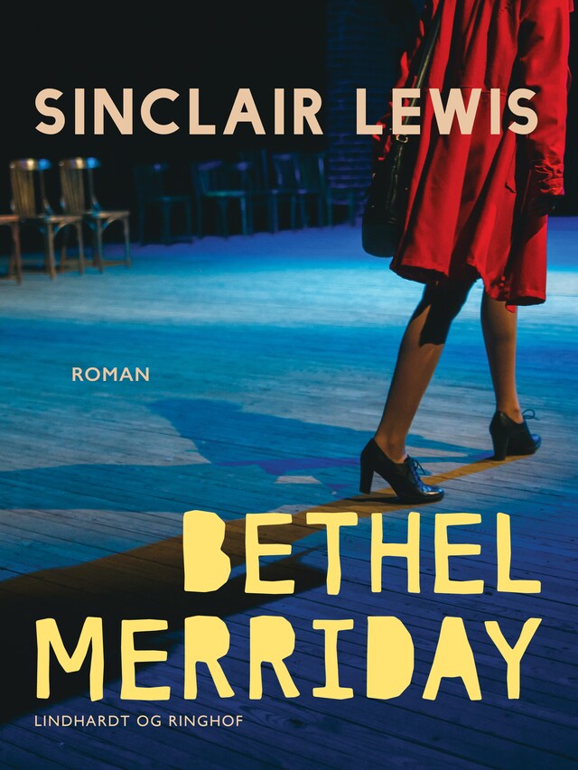 Book cover for Bethel Merriday