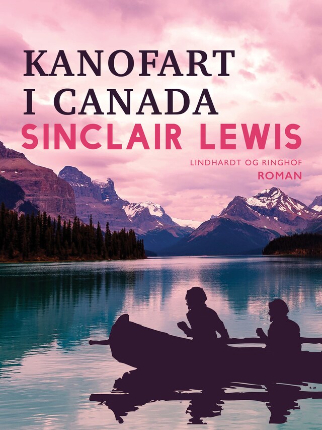 Book cover for Kanofart i Canada