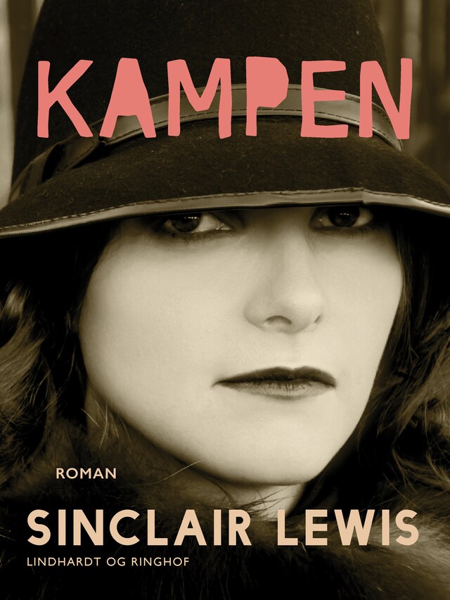 Book cover for Kampen