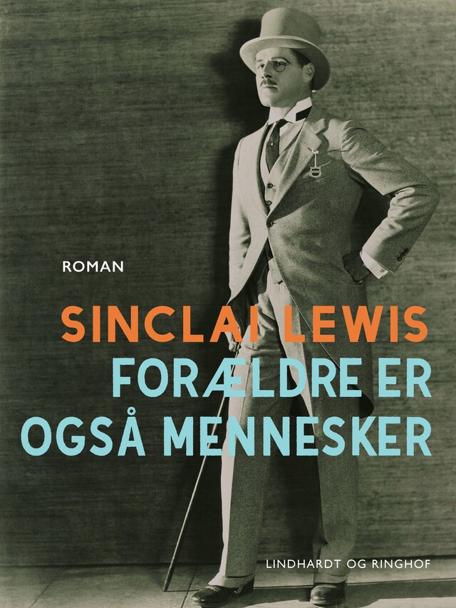 Book cover for Forældre er også mennesker