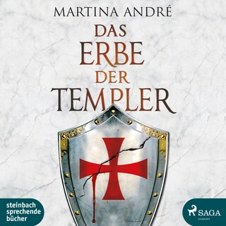 Das Erbe der Templer - Gero von Breydenbach 5 als Hörbuch