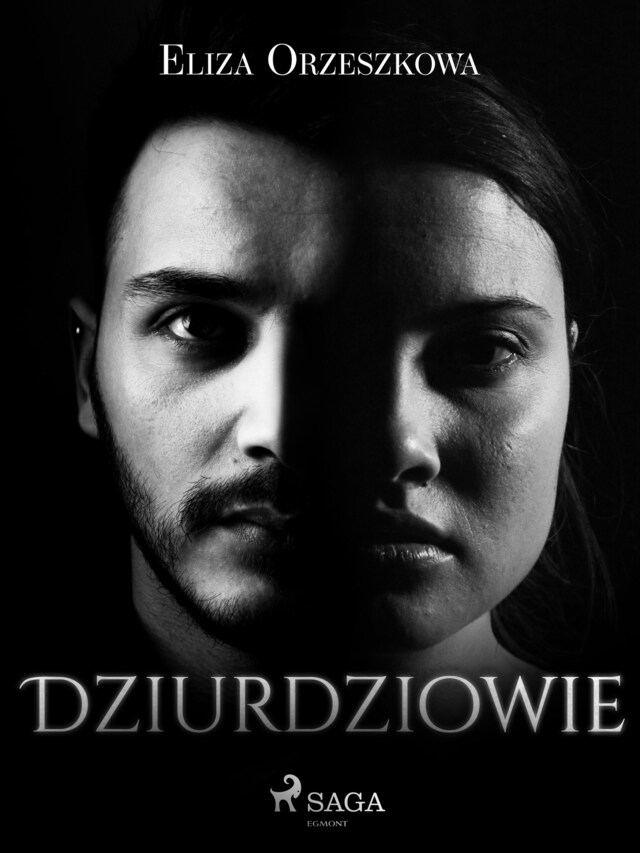 Book cover for Dziurdziowie