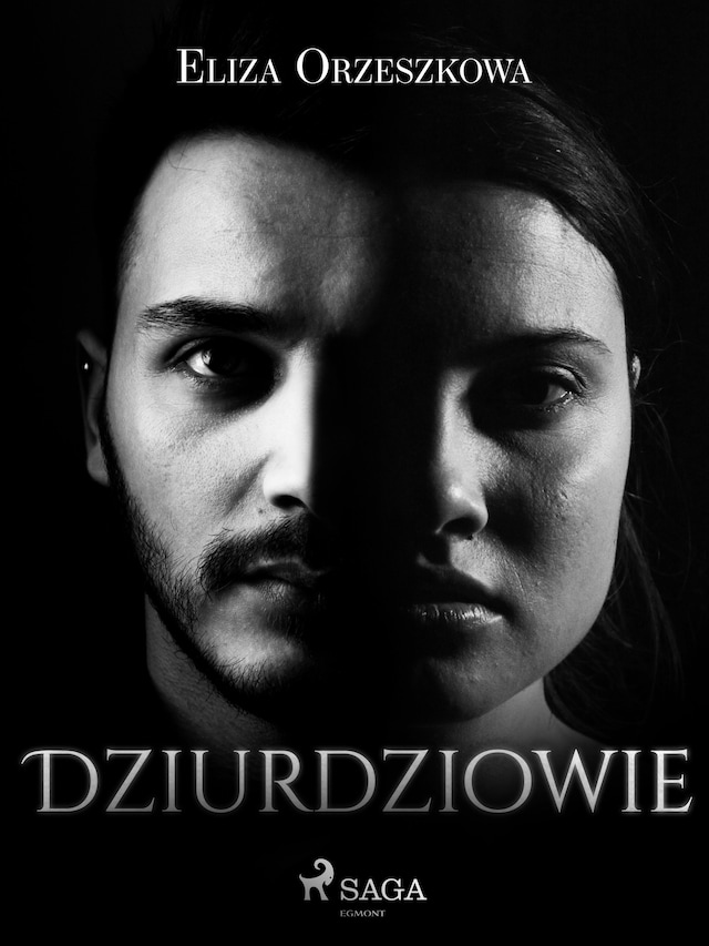 Couverture de livre pour Dziurdziowie