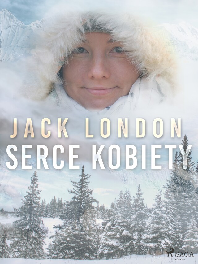Book cover for Serce kobiety
