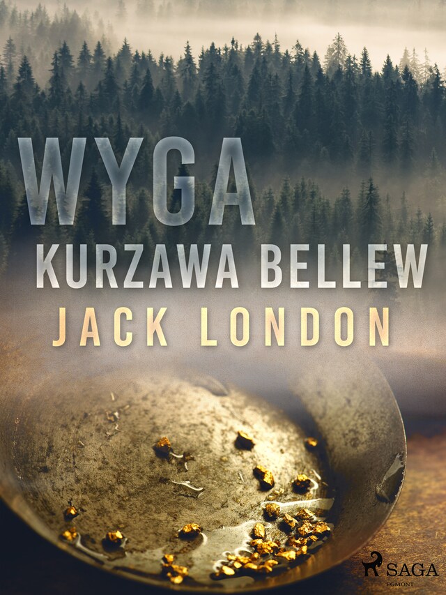 Book cover for Wyga. Kurzawa Bellew