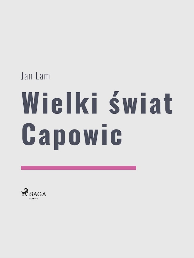 Wielki świat Capowic