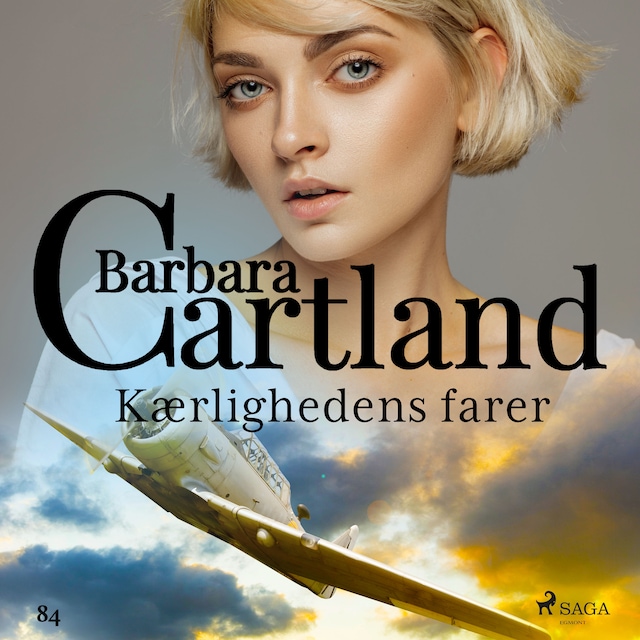 Book cover for Kærlighedens farer