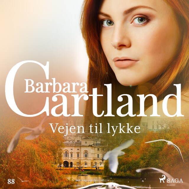 Copertina del libro per Vejen til lykke