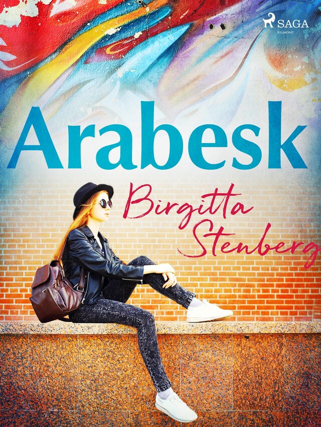 Book cover for Arabesk