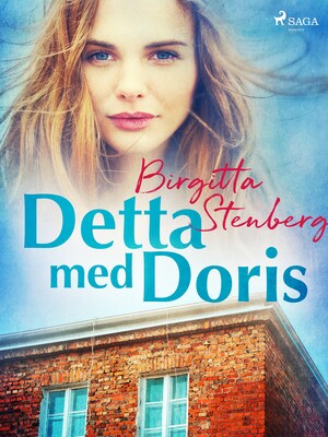 Detta med Doris bookCoverFor