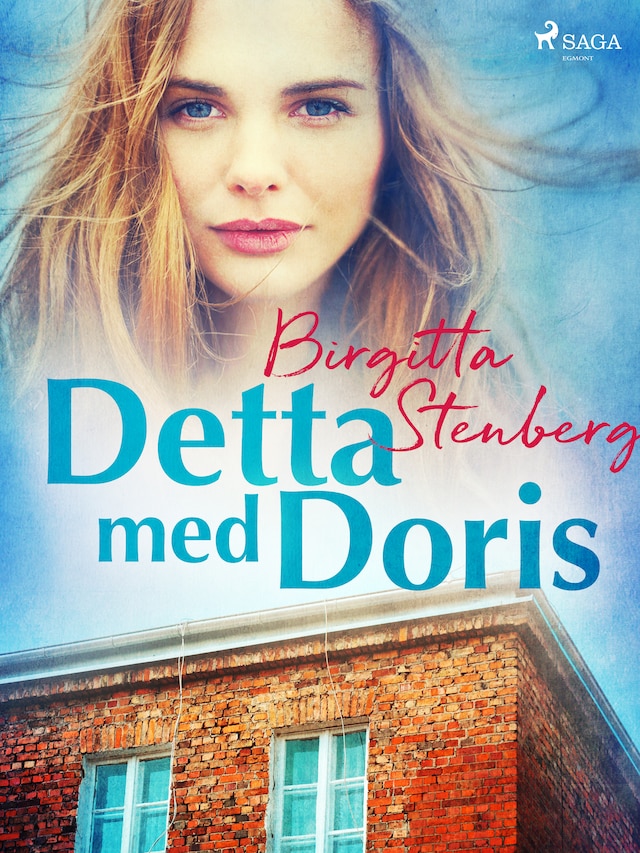 Book cover for Detta med Doris