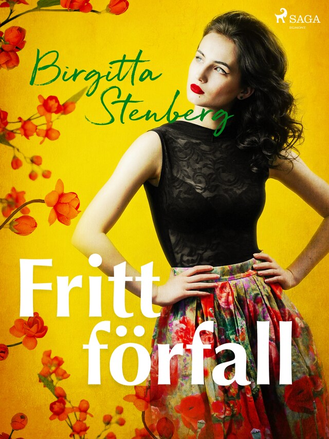 Book cover for Fritt förfall