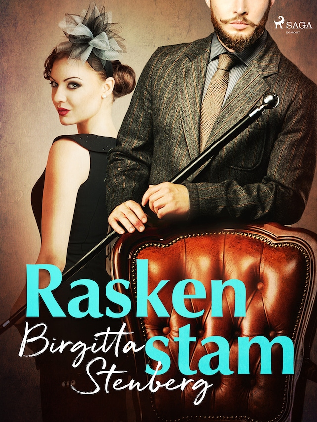 Book cover for Raskenstam