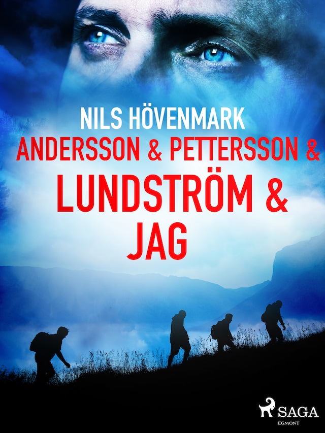 Book cover for Andersson & Pettersson & Lundström & jag