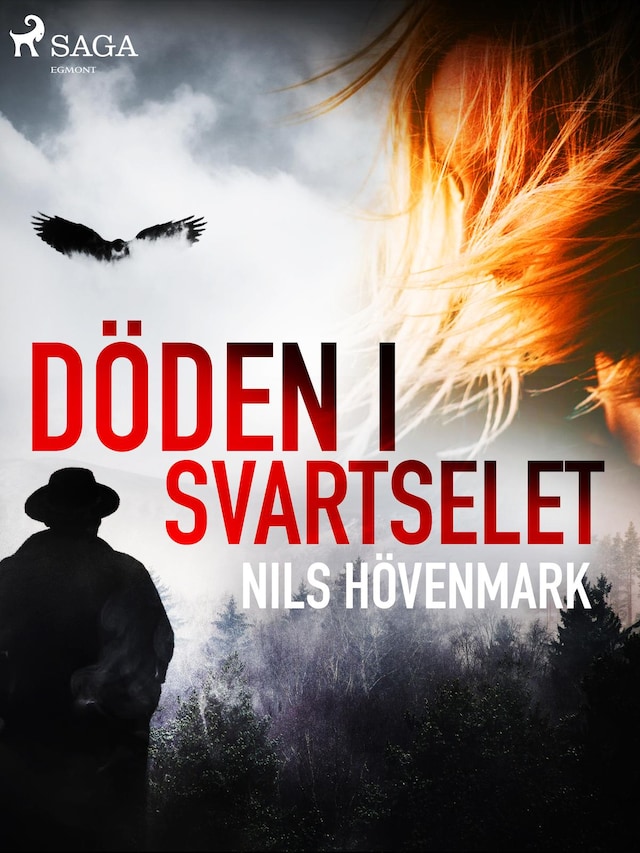 Book cover for Döden i Svartselet