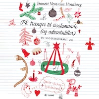 PS. Trænger til risalamande (og adventsdiller)