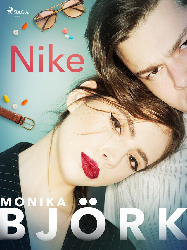 Book cover for Nike
