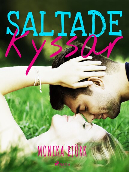 Saltade kyssar bookCoverFor