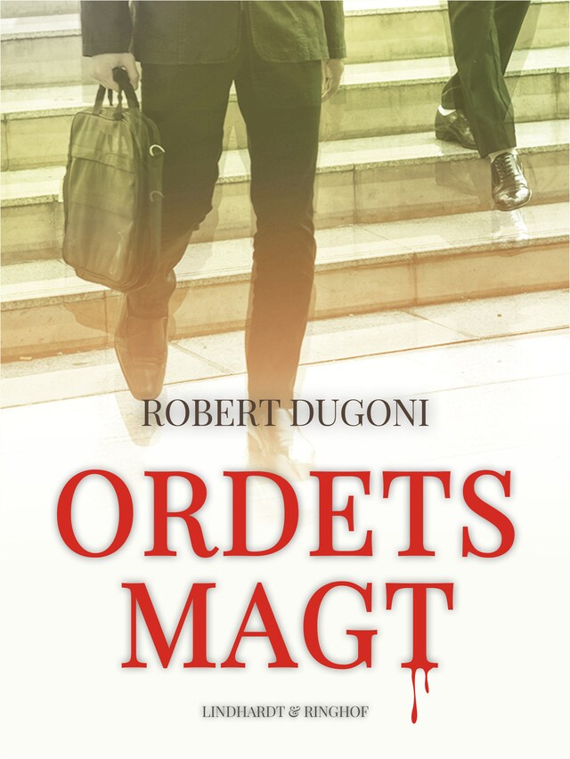 Book cover for Ordets magt